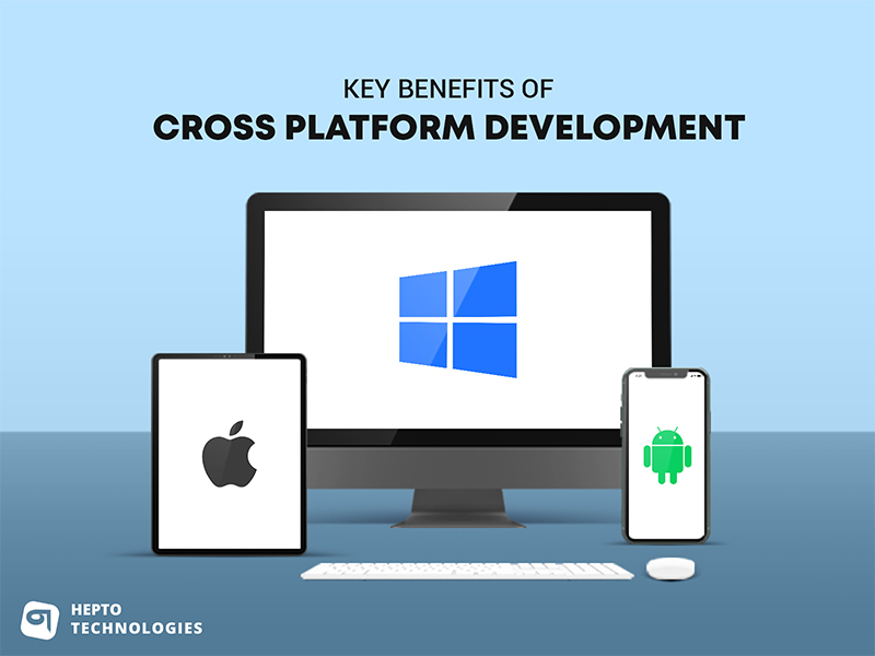 Cross-Platform Development, App Development Company